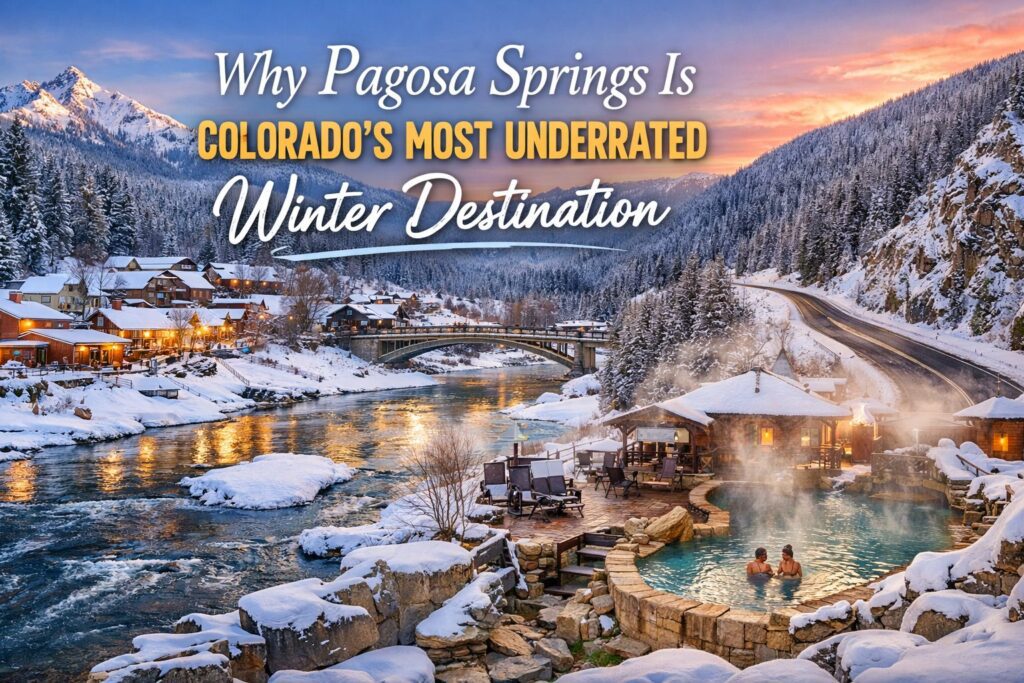 Why Pagosa Springs Is Colorado’s Most Underrated Winter Destination