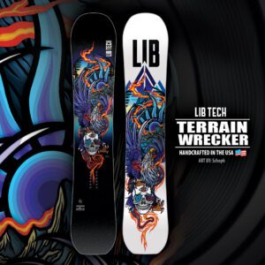 Terrain Wrecker 2025 - 2026